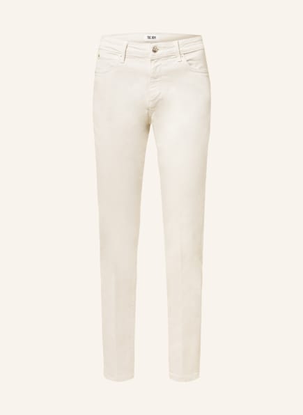 THE.NIM STANDARD Straight Jeans BONNIE, Color: ECRU (Image 1)