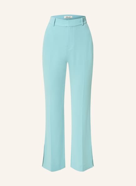 DIANE VON FURSTENBERG Hose, Farbe: TÜRKIS (Bild 1)