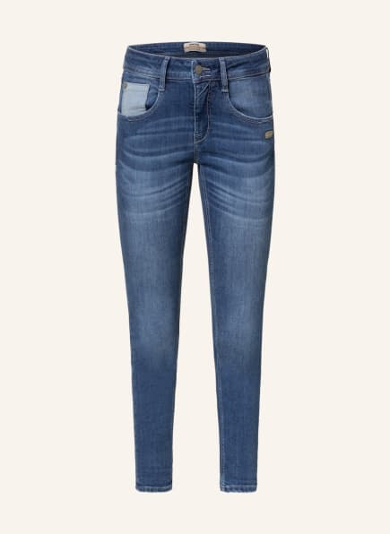 GANG 7/8 jeans AMELIE, Color: 7212 reverse wash (Image 1)