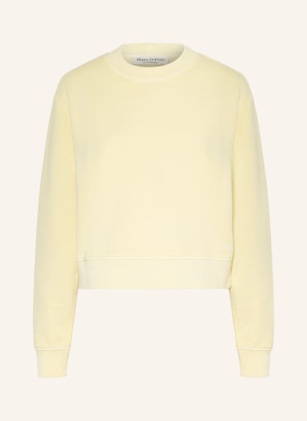 Marc O'Polo Sweatshirt, Color: LIGHT YELLOW (Image 1)
