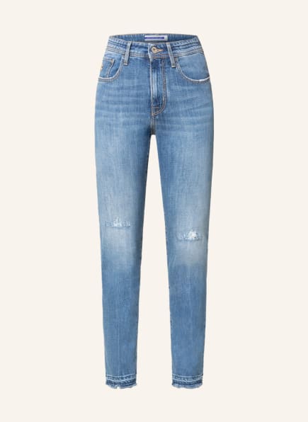JACOB COHEN Jeans OLIVIA, Color: 136F hellblau denim (Image 1)