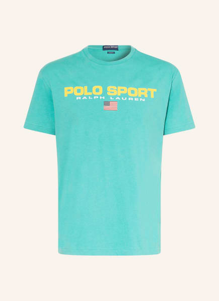 POLO RALPH LAUREN T-shirt, Color: MINT (Image 1)