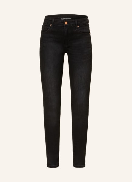 AG Jeans Skinny jeans FARRAH, Color: BLACK (Image 1)