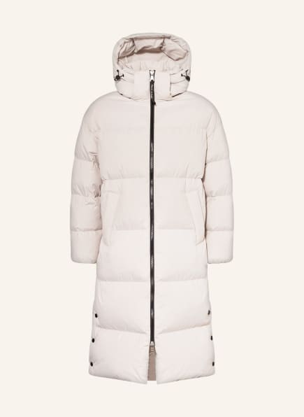 Marc O'Polo Down jacket with removable hood, Color: CREAM (Image 1)