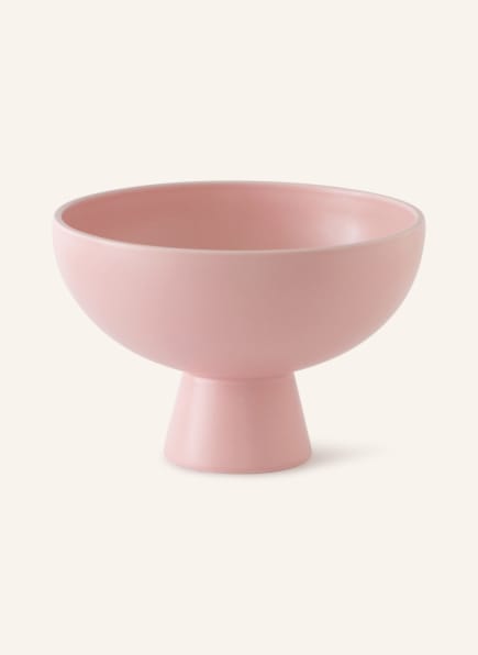 raawii Bowl STRØM LARGE, Color: PINK (Image 1)