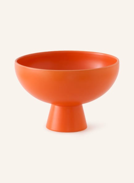 raawii Bowl STRØM LARGE, Color: ORANGE (Image 1)