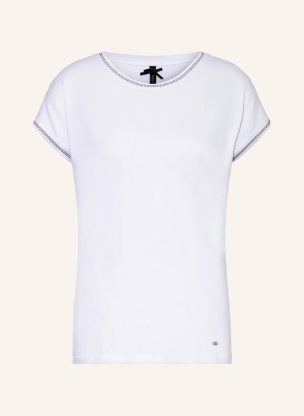 KEY LARGO T-Shirt ELLA, Farbe: WEISS (Bild 1)