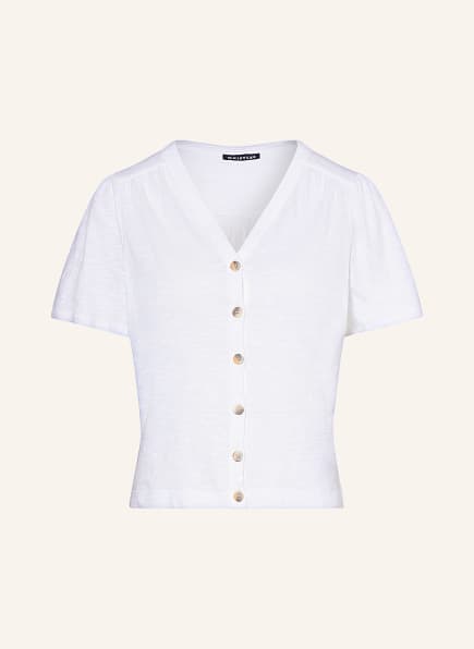 WHISTLES T-shirt MAEVE, Color: WHITE (Image 1)