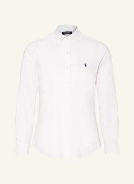 POLO RALPH LAUREN Hemd Slim Fit , Farbe: WEISS (Bild 1)