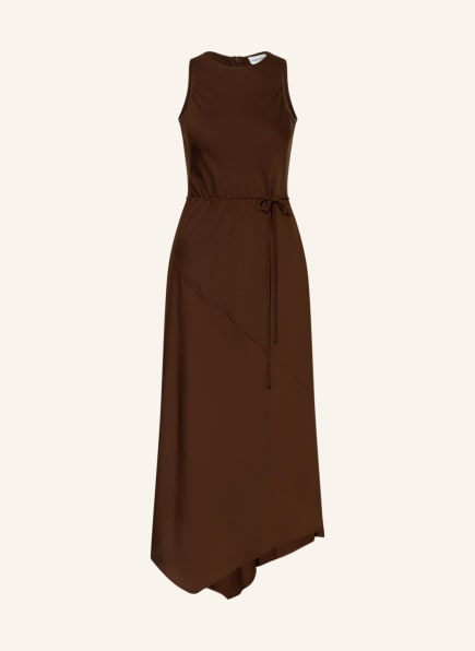 Calvin Klein Dress, Color: BROWN (Image 1)