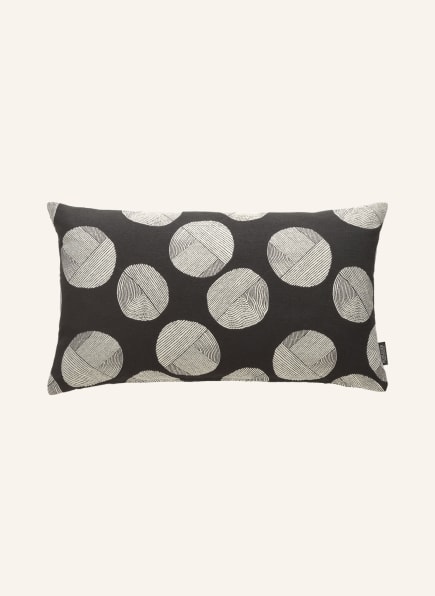 ROHLEDER Decorative cushion KIMONO , Color: BLACK/ WHITE (Image 1)