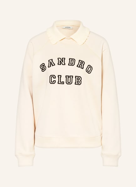 SANDRO Sweatshirt , Farbe: BEIGE (Bild 1)