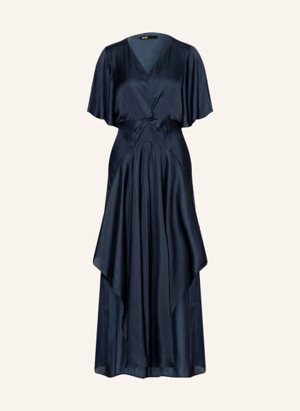 maje Kleid RENILINE mit Cut-outs, Farbe: DUNKELBLAU (Bild 1)