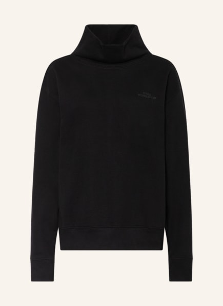 sloggi Lounge sweatshirt, Color: BLACK (Image 1)