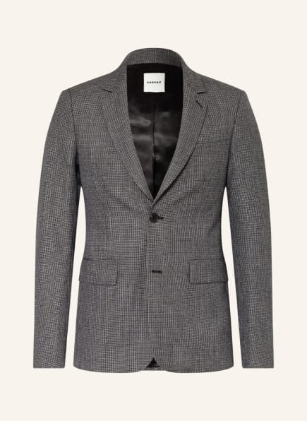 SANDRO Anzugsakko Slim Fit , Farbe: 21 MOCKED GREY (Bild 1)