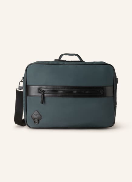 TED BAKER Laptop-Tasche MOTIVEE, Farbe: PETROL/ SCHWARZ (Bild 1)