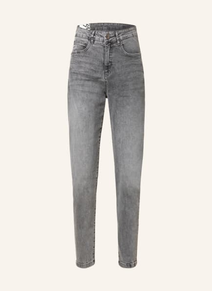 OPUS Mom jeans LIANDRA , Color: 70036 authentic mid grey (Image 1)