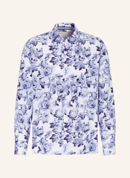 TED BAKER Hemd SALCOT Slim Fit, Farbe: WEISS/ BLAU/ HELLBLAU (Bild 1)