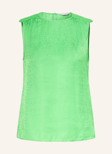 TED BAKER Blusentop VIKKIO, Farbe: GRÜN (Bild 1)