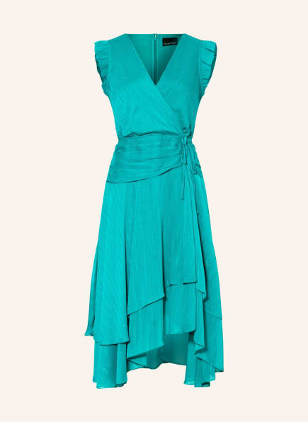 Phase Eight Dress CRESSINDA with glitter thread, Color: TEAL (Image 1)
