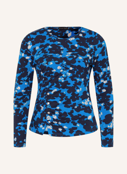 Phase Eight Long sleeve shirt NIYA, Color: DARK BLUE (Image 1)
