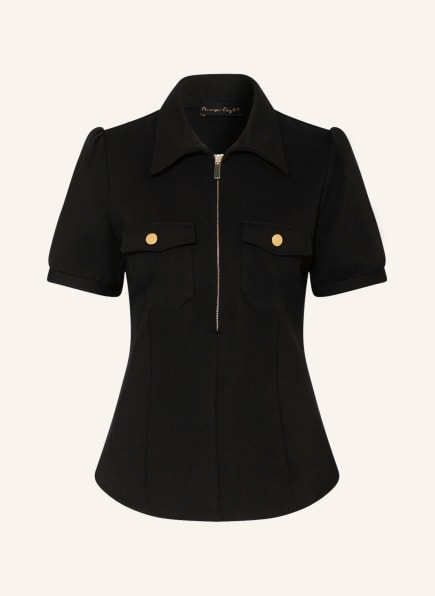 Phase Eight Shirt blouse SHADEN, Color: BLACK (Image 1)