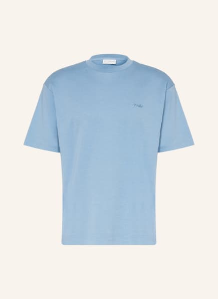 DRÔLE DE MONSIEUR T-shirt , Color: BLUE GRAY (Image 1)