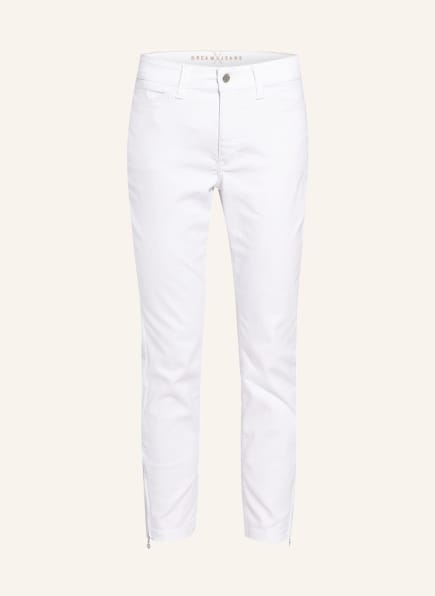 MAC 7/8-Jeans DREAM , Farbe: D010 WHITE DENIM (Bild 1)