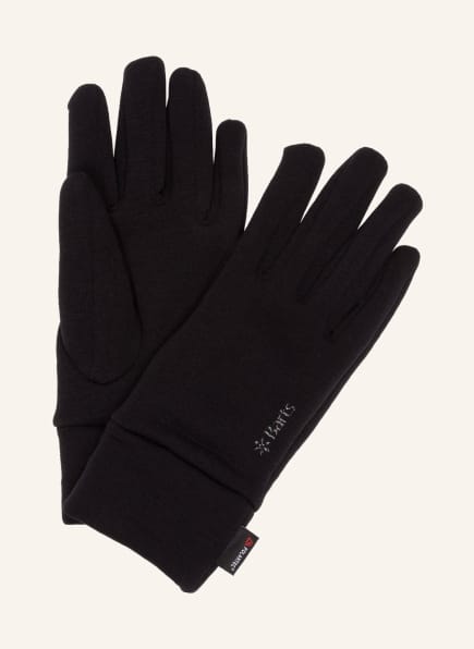 Barts Powerstretch-Handschuhe, Farbe: SCHWARZ (Bild 1)