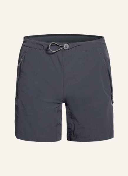 me°ru' Outdoor-Shorts KUMEU, Farbe: DUNKELGRAU (Bild 1)
