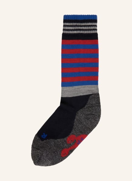 FALKE Socken FROG, Farbe: 6120 MARINE (Bild 1)