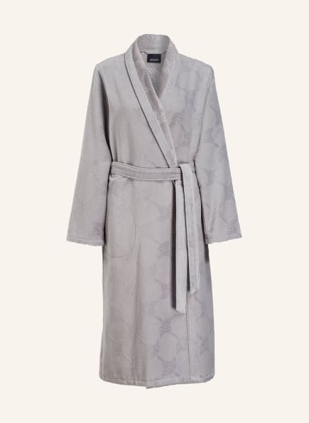JOOP! Women’s bathrobe, Color: GRAY (Image 1)