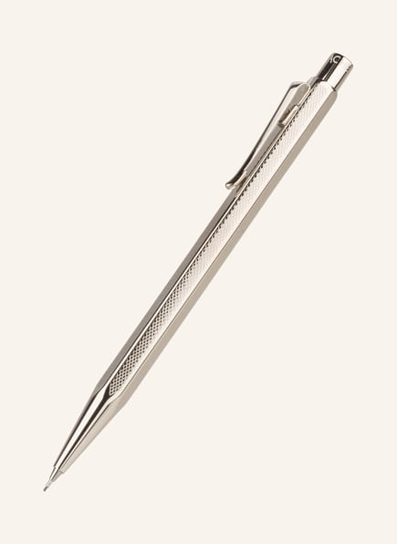 CARAN d'ACHE Mechanical pencil ECRIDOR RETRO , Color: SILVER (Image 1)