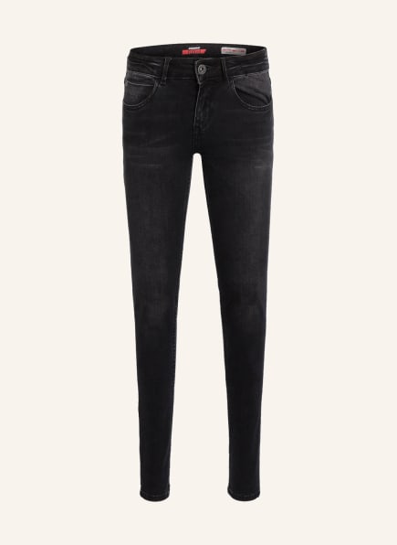 VINGINO Jeans BETTINE Flex Fit, Farbe: BLACK VINTAGE (Bild 1)