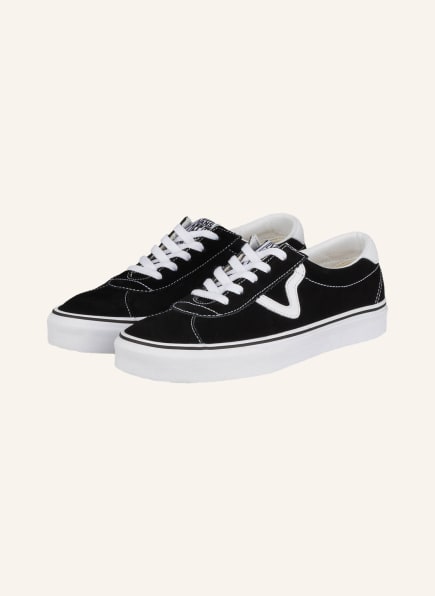 VANS Sneaker SPORT, Farbe: SCHWARZ (Bild 1)