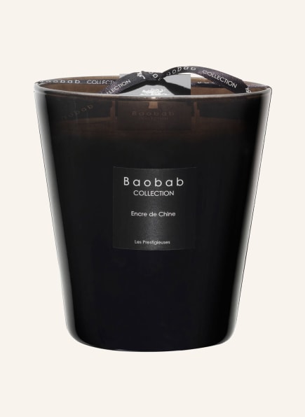 Baobab COLLECTION Duftkerze ENCRE DE CHINE, Farbe: SCHWARZ (Bild 1)