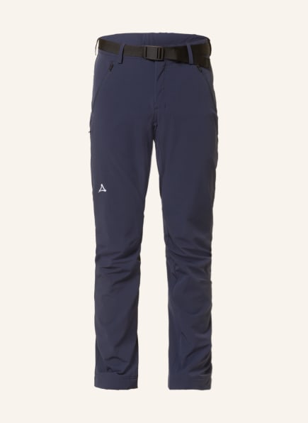 Schöffel Outdoor trousers TAIBUN, Color: DARK BLUE (Image 1)