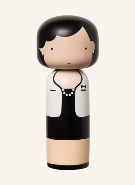 lucie kaas Decorative figurine COCO, Color: BLACK/ WHITE/ NUDE (Image 1)
