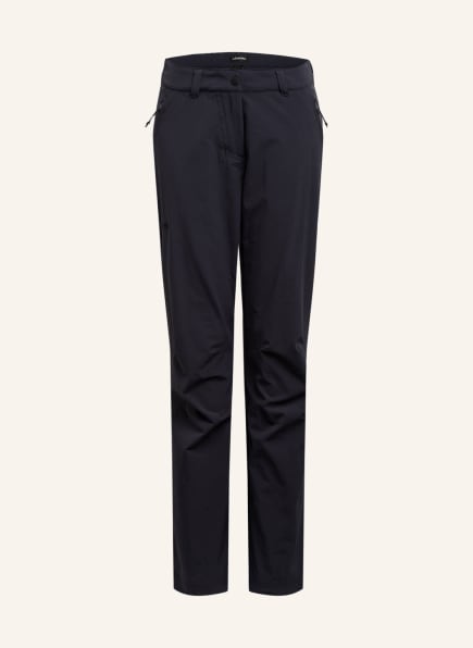 Schöffel Outdoor pants ENGADINI, Color: BLACK (Image 1)