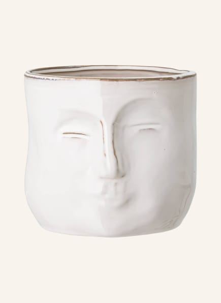 Bloomingville Flower pot , Color: WHITE (Image 1)