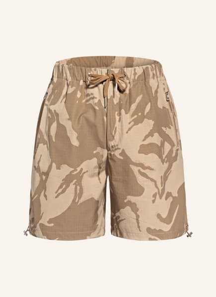 MONCLER Shorts, Farbe: BEIGE/ KHAKI (Bild 1)