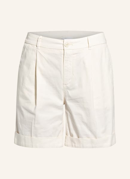 BOSS Chino shorts TAGGIE , Color: ECRU (Image 1)