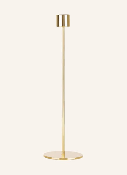 COOEE Design Kerzenhalter, Farbe: GOLD (Bild 1)