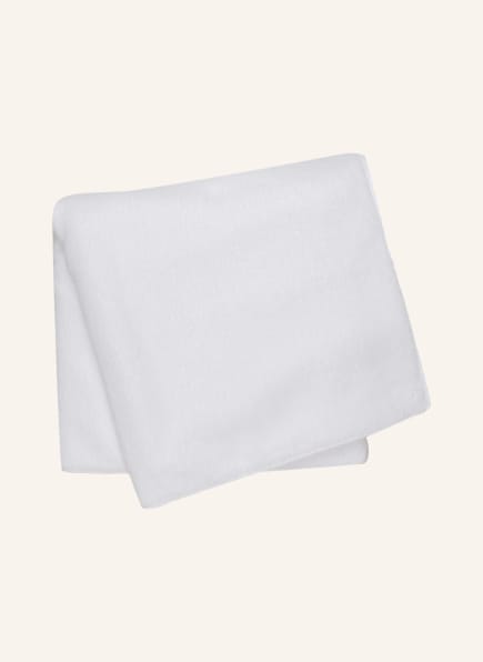 weseta switzerland Duschtuch DREAM ROYAL, Farbe: 01 WEISS (Bild 1)
