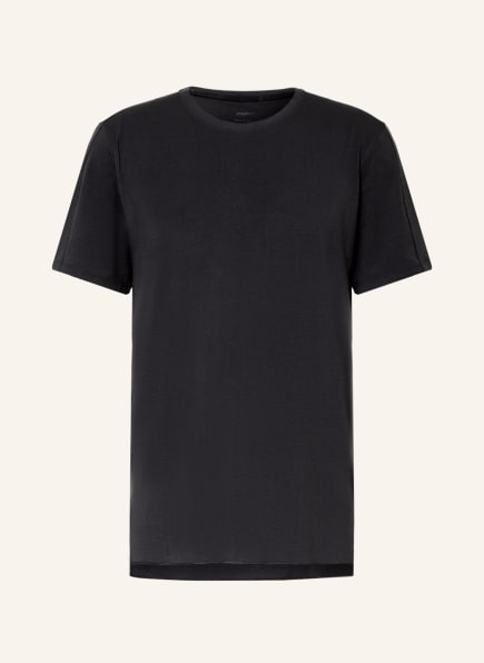 Nike T-Shirt YOGA DRI-FIT, Farbe: SCHWARZ (Bild 1)