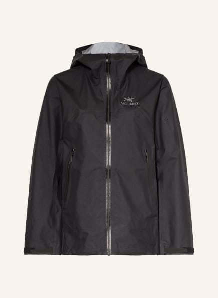 ARC'TERYX Outdoor jacket BETA, Color: BLACK (Image 1)