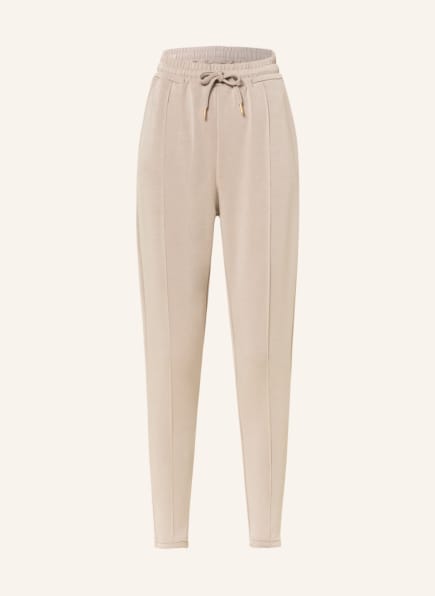ATHLECIA Jersey pants JACEY, Color: BEIGE (Image 1)