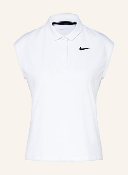 Nike Performance polo shirt COURT VICTORY, Color: WHITE (Image 1)