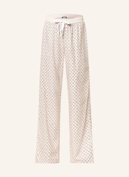 DKNY Lounge pants JUST CHECKING IN , Color: TAUPE (Image 1)