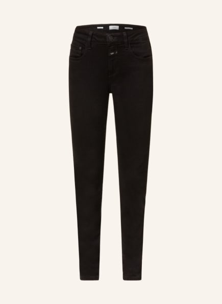 CLOSED 7/8 jeans BAKER, Color: BLACK (Image 1)
